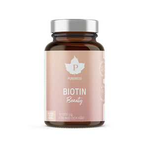 Pureness Biotin 120 kapslar