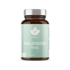 Pureness Hyaluronsyra 120 kapslar