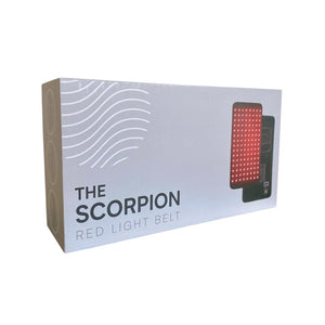 Nutrilight The Scorpion Rödljusbälte – ytterförpackning