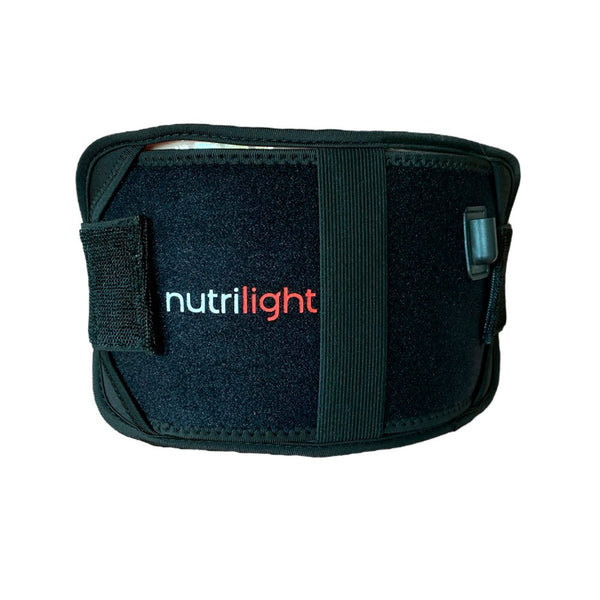 Nutrilight The Red Salamander Rödljusbälte – i fodral