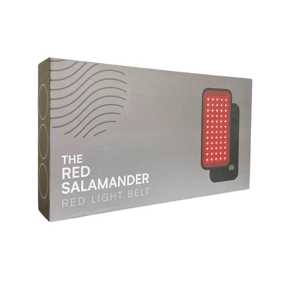 Nutrilight The Red Salamander Rödljusbälte – ytterförpackning