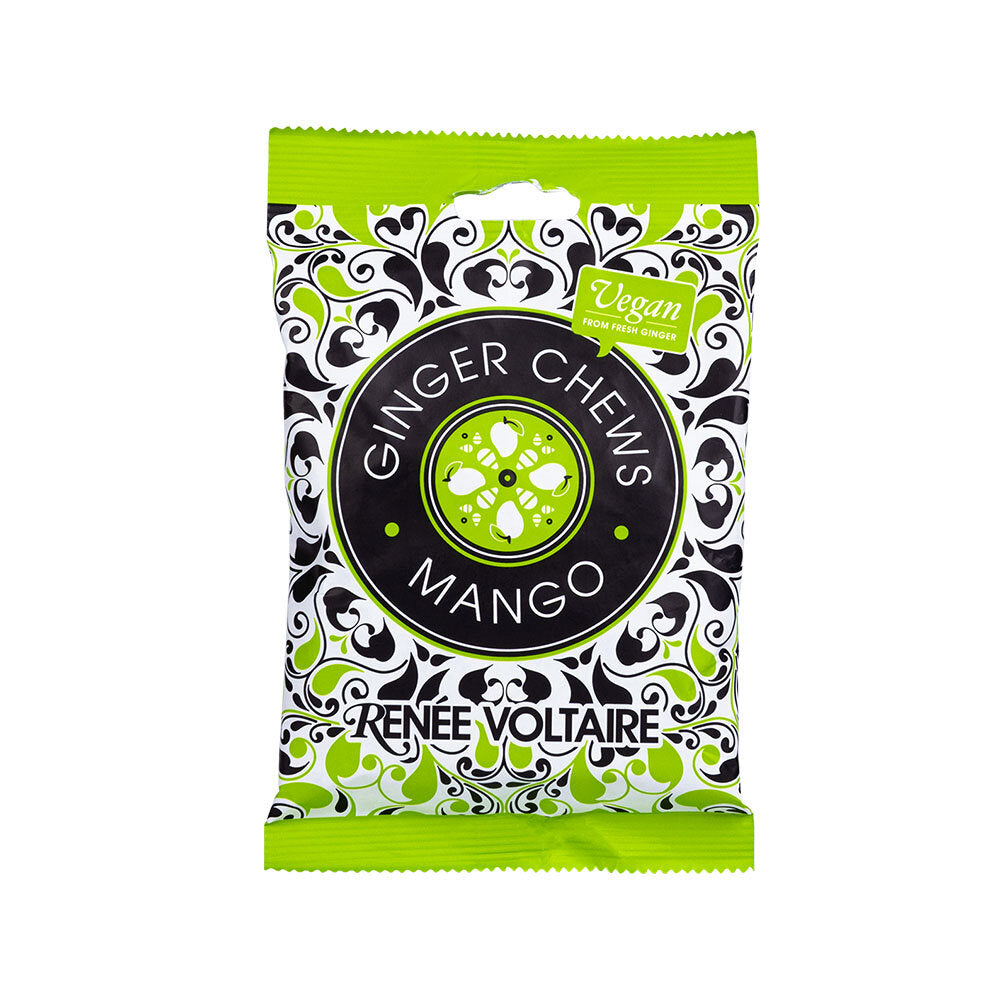 Renée Voltaire Ginger Chew Mango 120 g