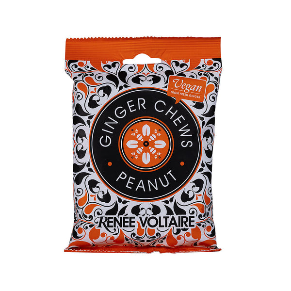 Renée Voltaire Ginger Chew Peanut 120 g