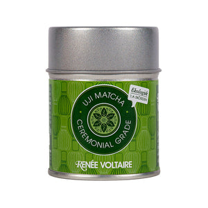 Renée Voltaire Uji Matcha Ceremonial Grade 30 g