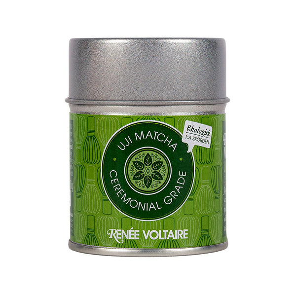 Renée Voltaire Uji Matcha Ceremonial Grade 30 g