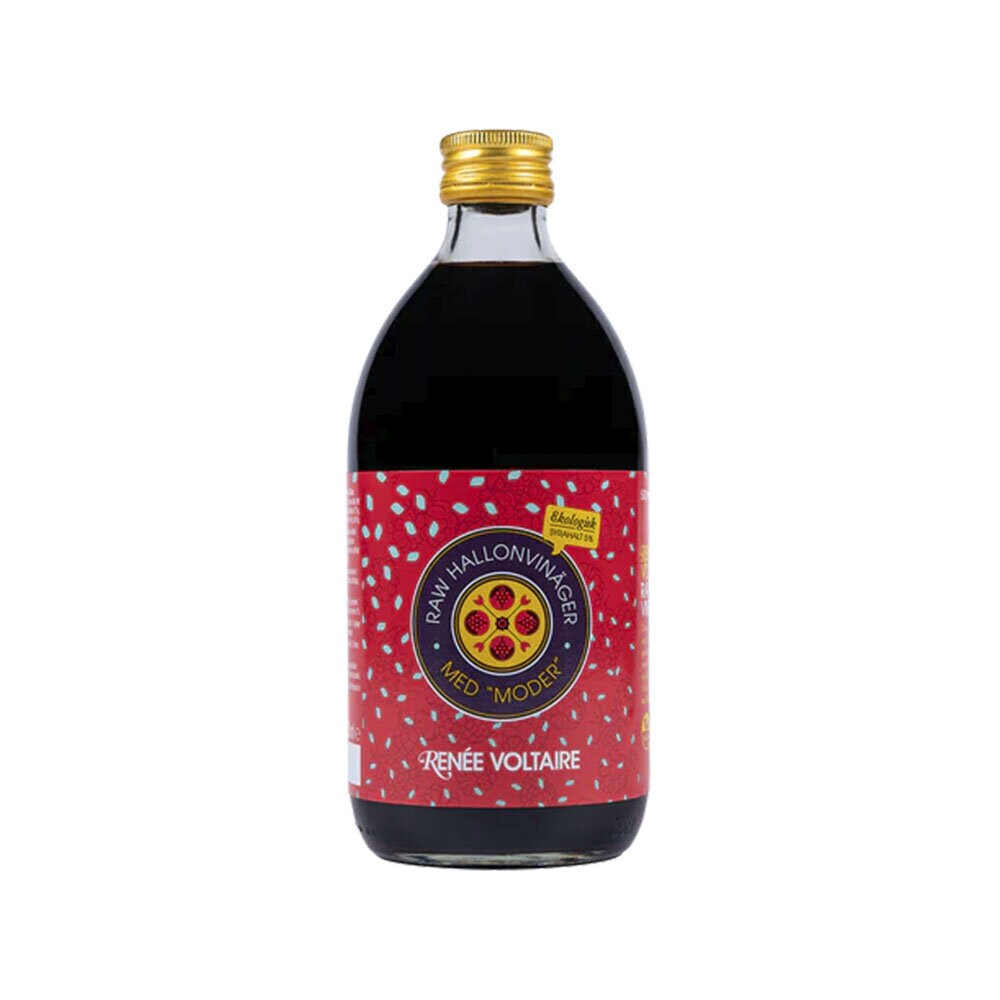 Renée Voltaire Hallonvinäger Moder 500 ml