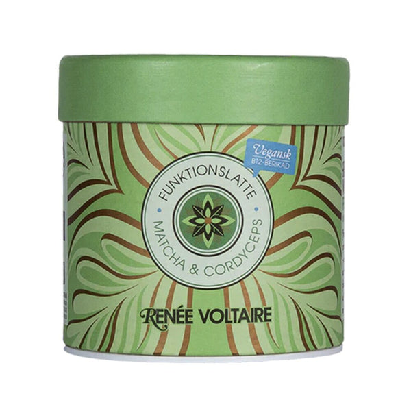 Renée Voltaire Funktionslatte Matcha Cordyceps 100 g