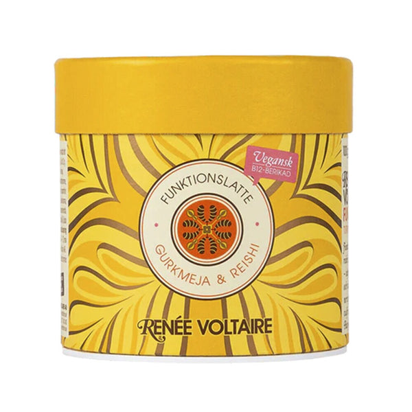 Renée Voltaire Funktionslatte Gurkmeja & Reishi 100 g