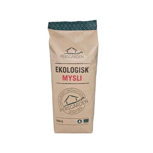 Persgårdens Ekologisk Müsli 750 g