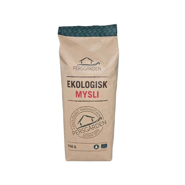 Persgårdens Ekologisk Müsli 750 g