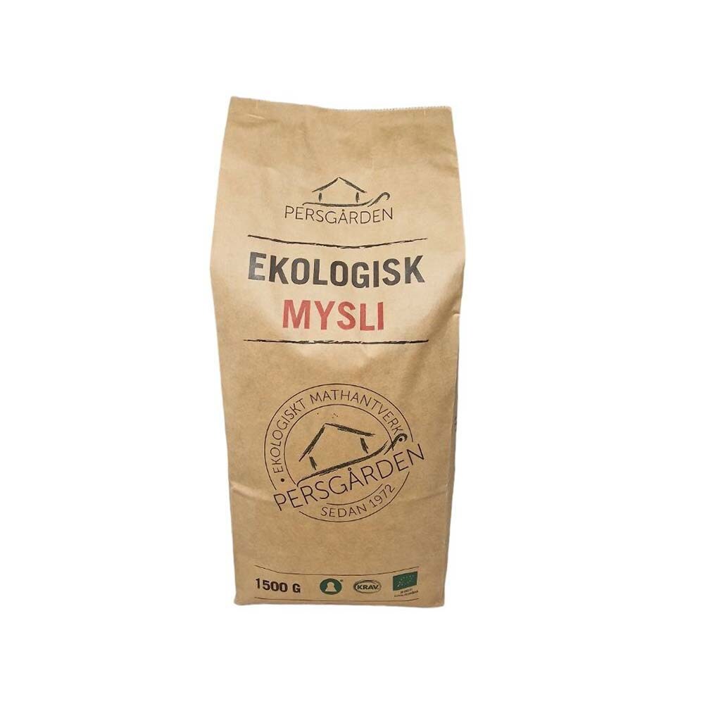 Persgårdens Ekologisk Müsli 1,5 kg