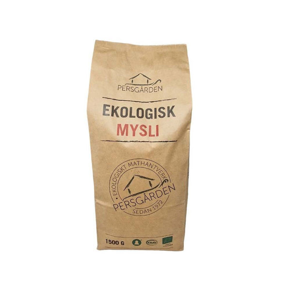 Persgårdens Ekologisk Müsli 1,5 kg