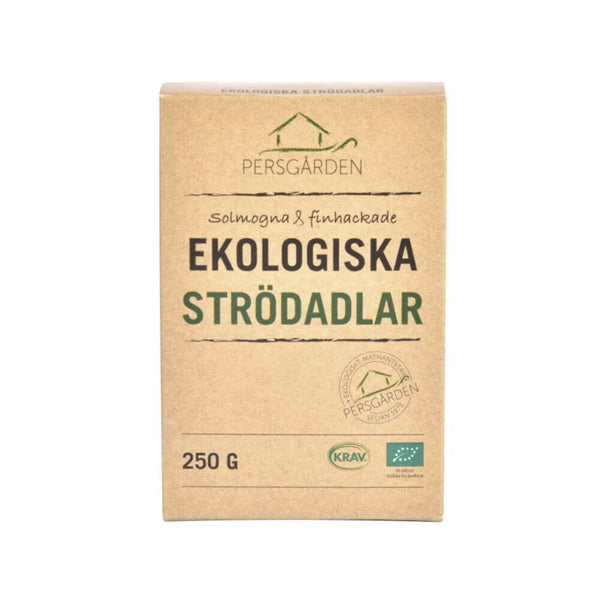 Persgårdens Ekologiska Strödadlar 250 g