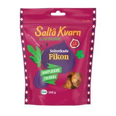 Saltå Kvarn Fikon 200 g