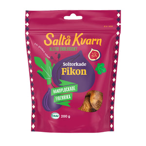Saltå Kvarn Fikon 200 g