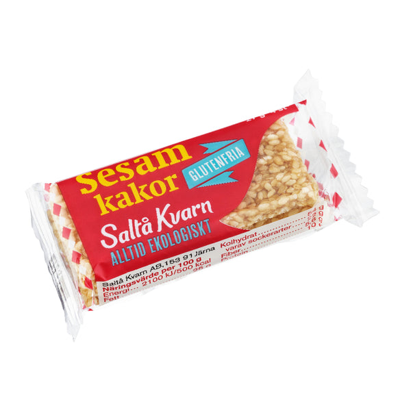 Saltå Kvarn Sesamkakor 27 g