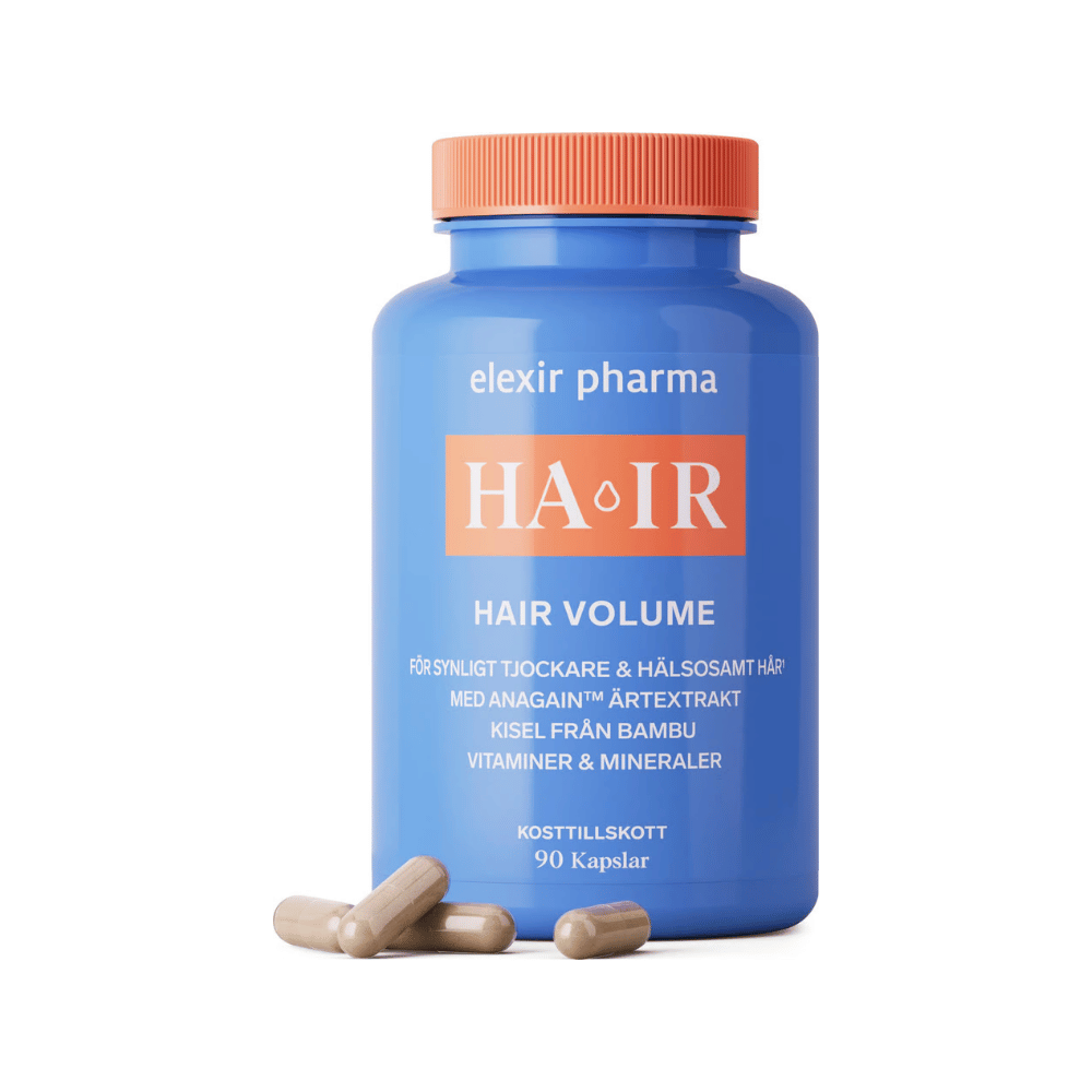 Elexir Pharma HA-IR 90 kapslar