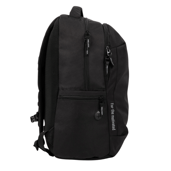 Gorilla Wear Akron Backpack Black 31 L – ryggsäck från andra sidan