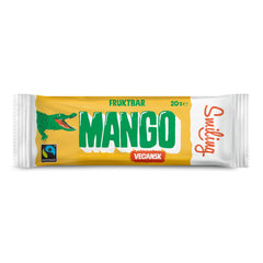 Smiling Fruktbar 100% Mango 20 g