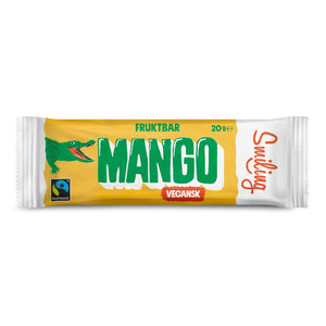 Smiling Fruktbar 100% Mango 20 g
