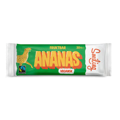 Smiling Fruktbar 100% Ananas 20 g