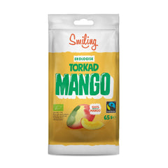 Smiling Torkad Mango 65 g