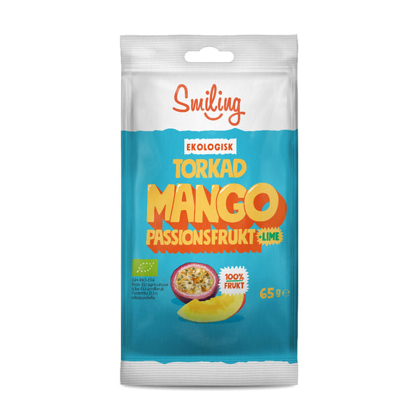 Smiling Mango Fusion 65 g