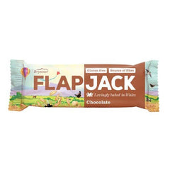 Brynmor Flapjack Chocolate 80 g
