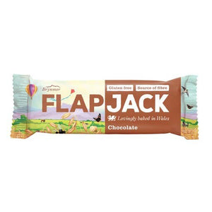 Brynmor Flapjack Chocolate 80 g