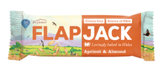 Brynmor Flapjack Apricot & Almond 80 g