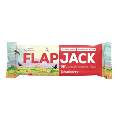 Brynmor Flapjack Cranberry 80 g