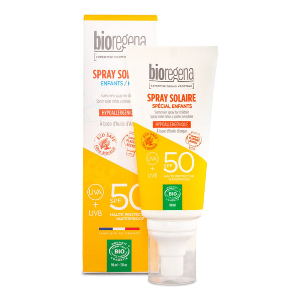 Bioregena Sunscreen Spray Kids SPF 50 90 ml