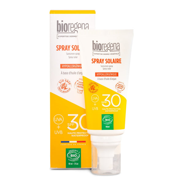 Bioregena Sunscreen Spray Face & Body SPF 30 90 ml