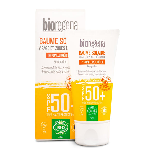 Bioregena Sunscreen Balm Face SPF 50+ 40 ml