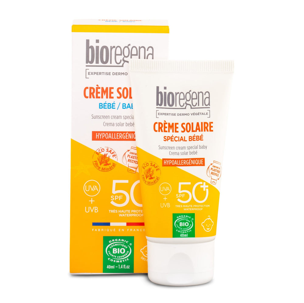 Bioregena Sunscreen Creme Baby SPF 50+ 40 ml
