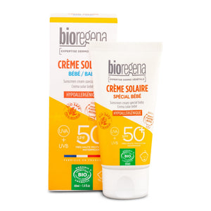 Bioregena Sunscreen Creme Baby SPF 50+ 40 ml