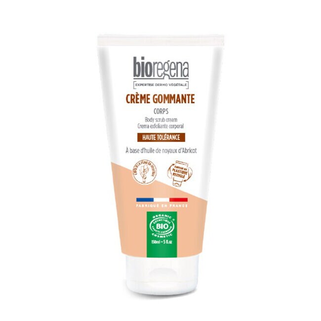 Bioregena Body Scrub Cream 150 ml