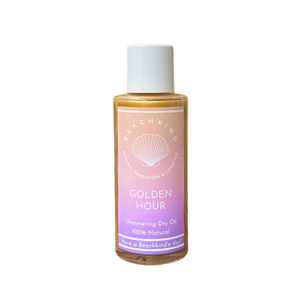 Beachkind Golden Hour Shimmering Oil 100 ml