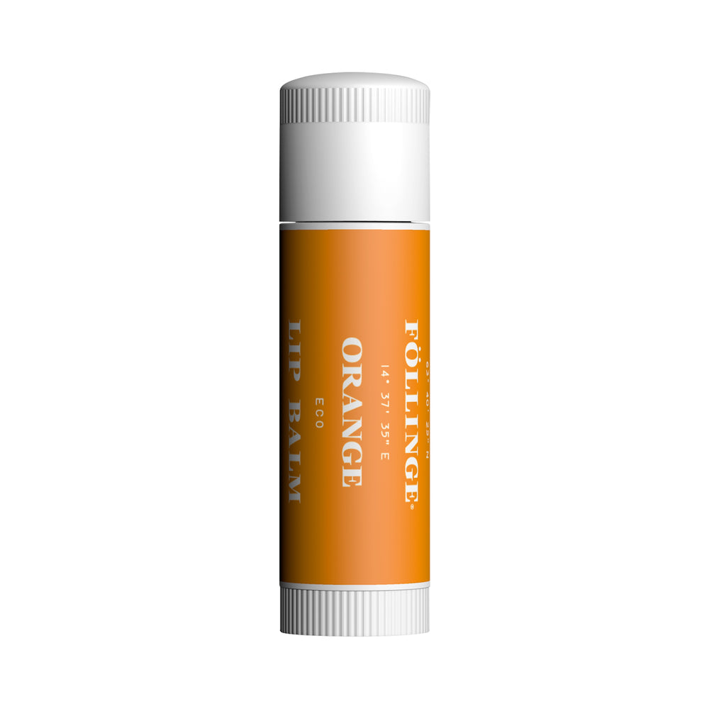 Föllinge Lip Balm Orange 5 ml