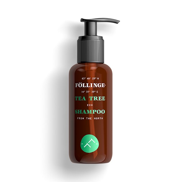 Föllinge Tea Tree Shampoo 200 ml