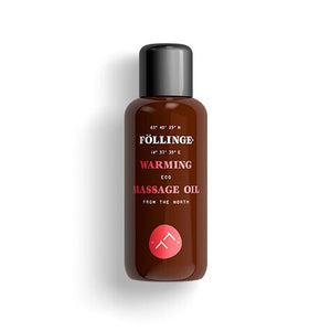 Föllinge Warming Massage Oil 100 ml