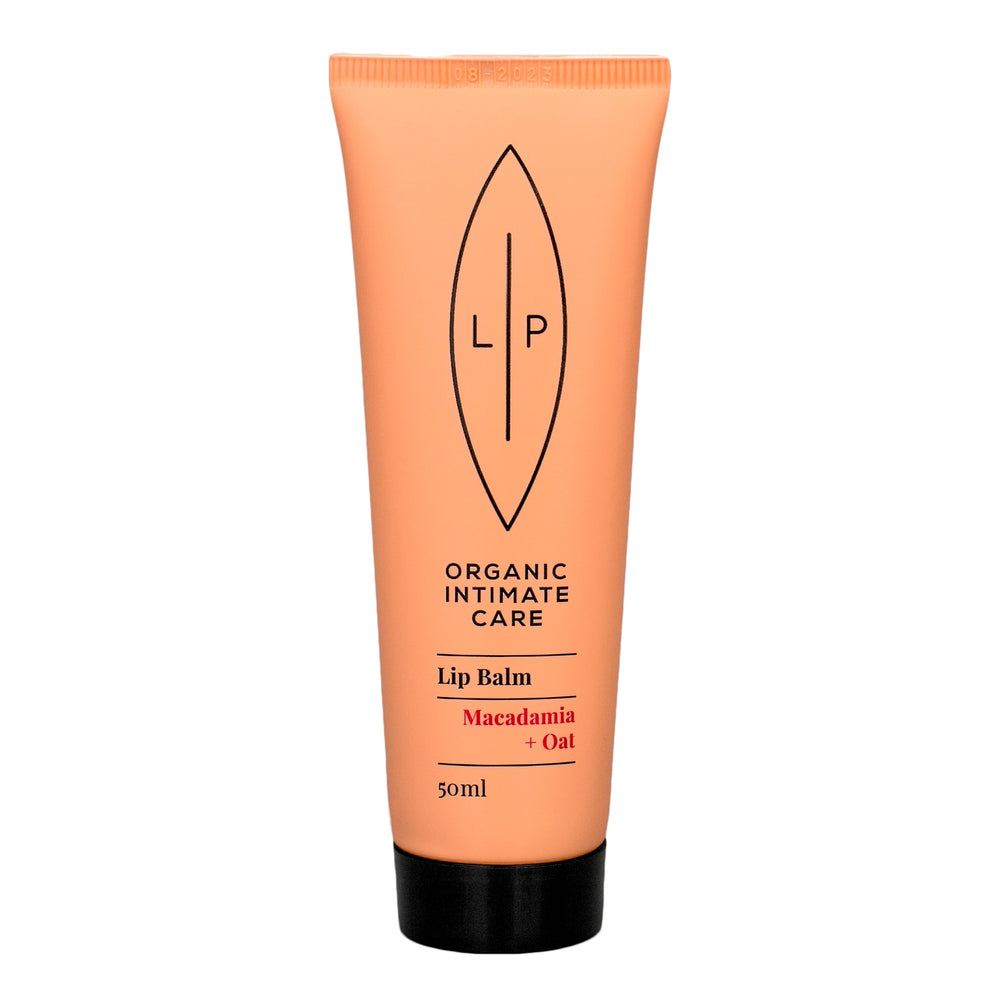 Lip Intimate Care Lip Balm Macadamia + Oat 50 ml