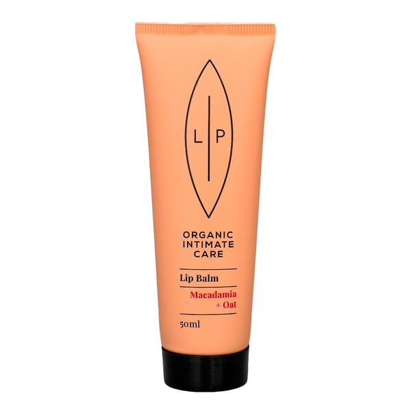 Lip Intimate Care Lip Balm Macadamia + Oat 50 ml