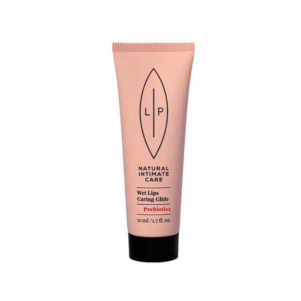 Lip Intimate Care Caring Glide Prebiotic Wet Lip 50 ml