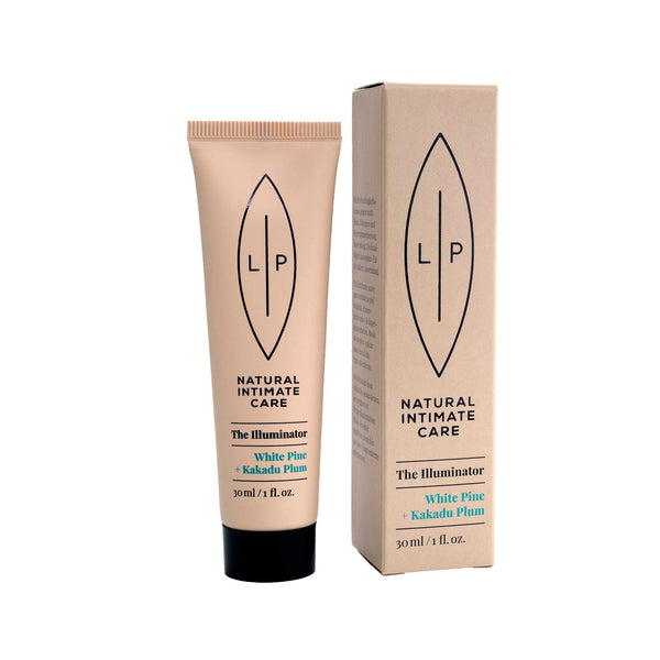 Lip Intimate Care The Illuminator White Pine + Kakadu Plum 30 ml