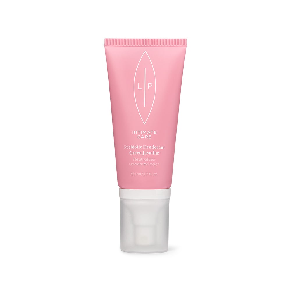 Lip Intimate Care Prebiotic Deodorant Spray Green Jasmine 50 ml