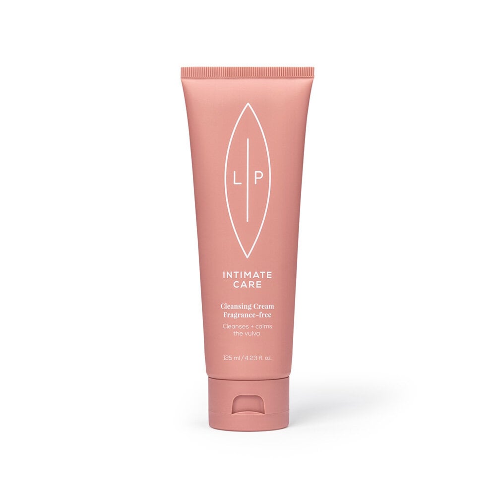 Lip Intimate Care Cleansing Cream 125 ml