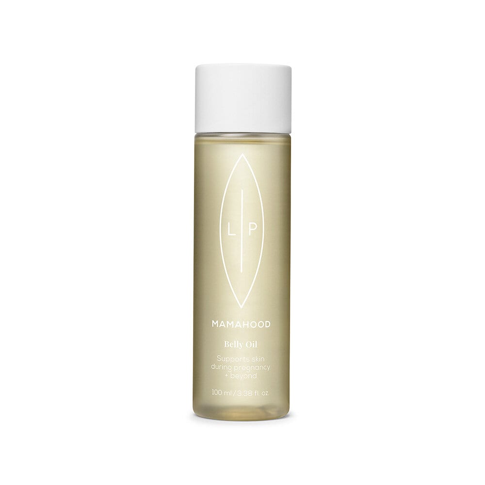 Lip Intimate Care Mamahood Belly Oil 125 ml