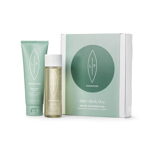 Lip Intimate Care Mamahood Belly + Body Duo 225 ml