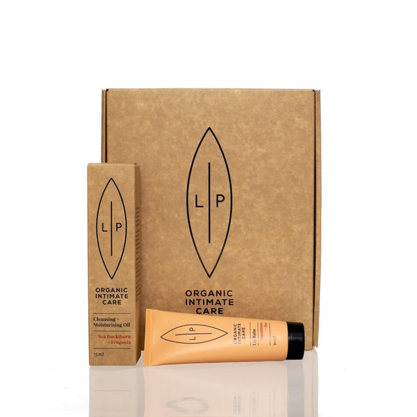 Lip Intimate Care Lip Fragonia & Balm Kit 125 ml
